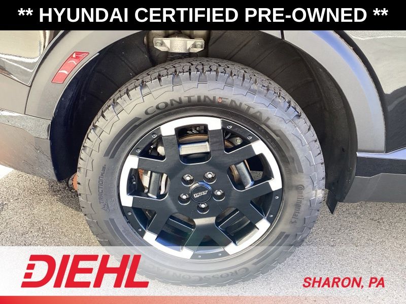 Used 2026 Hyundai Palisade SUV