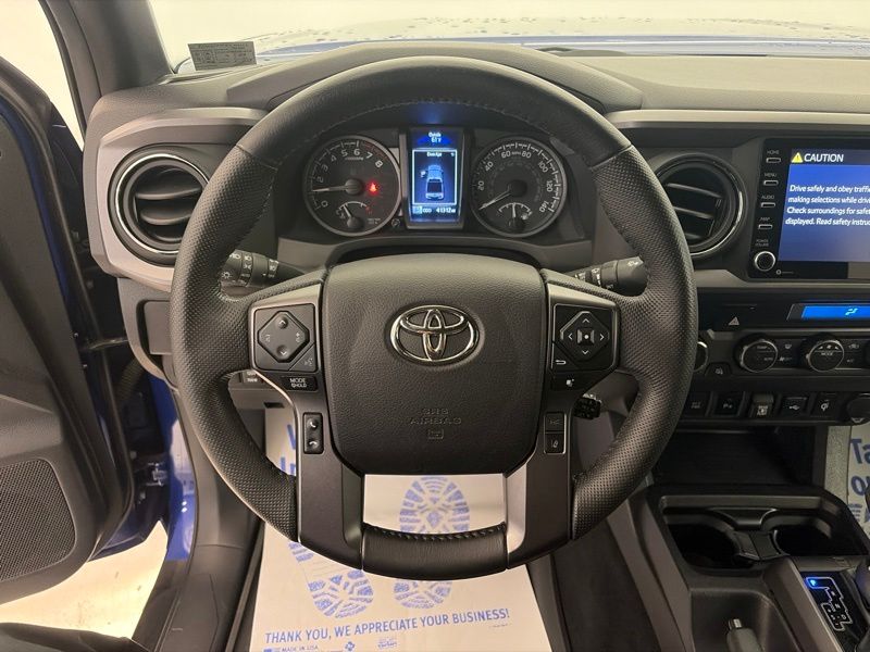 Used 2022 Toyota Tacoma Truck