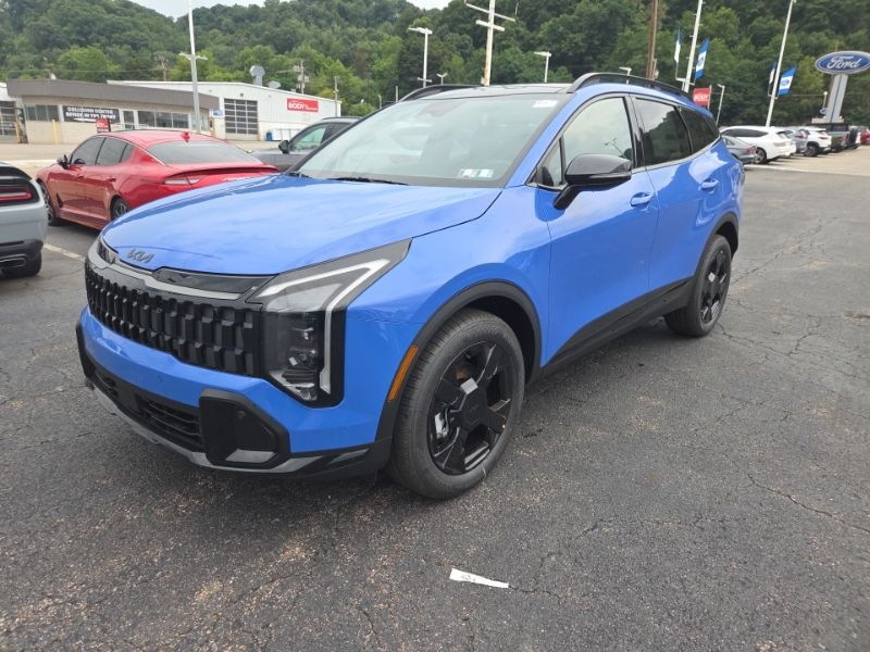 New 2026 Kia Sportage SUV