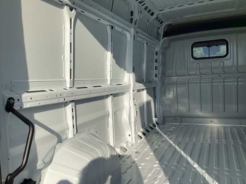 New 2026 Ram ProMaster 2500 Van