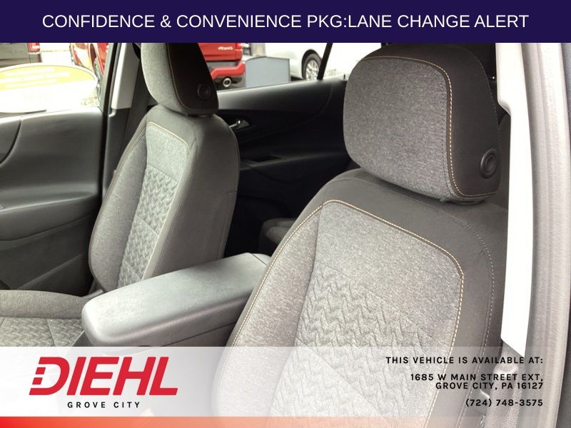 Used 2023 Chevrolet Equinox SUV