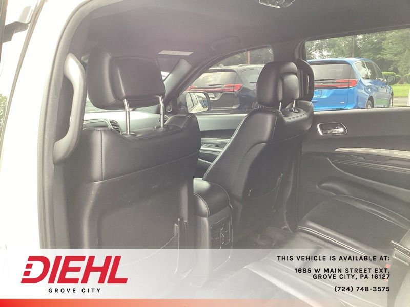 Used 2015 Dodge Durango SUV