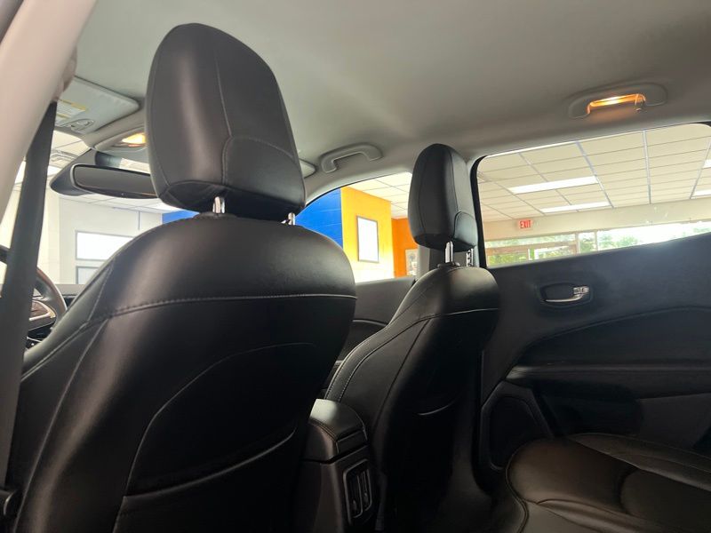 Used 2020 Jeep Compass SUV