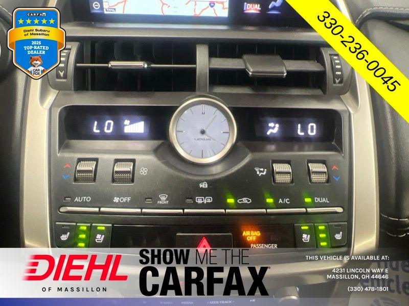 Used 2018 Lexus NX SUV