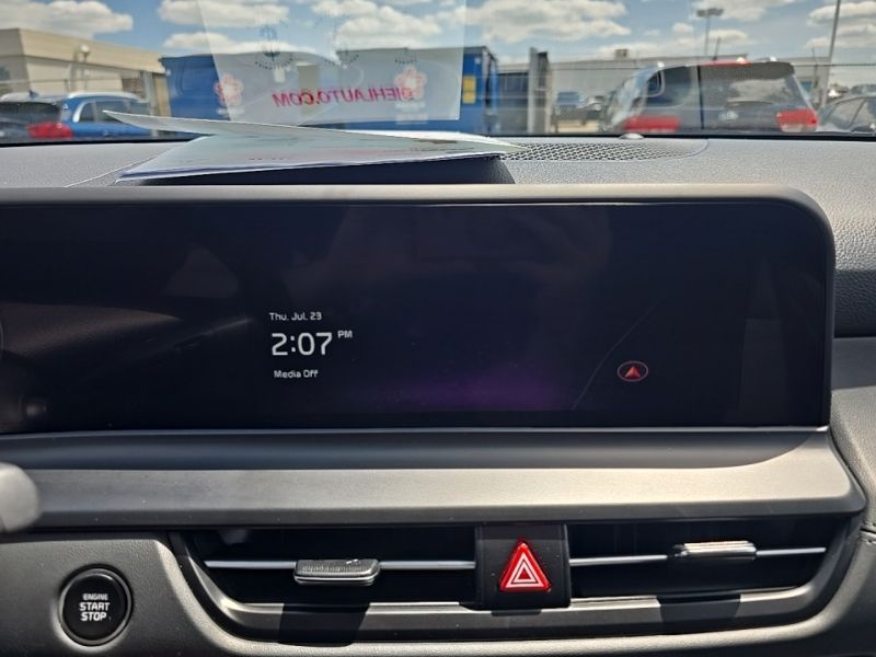 Used 2026 Kia Seltos SUV