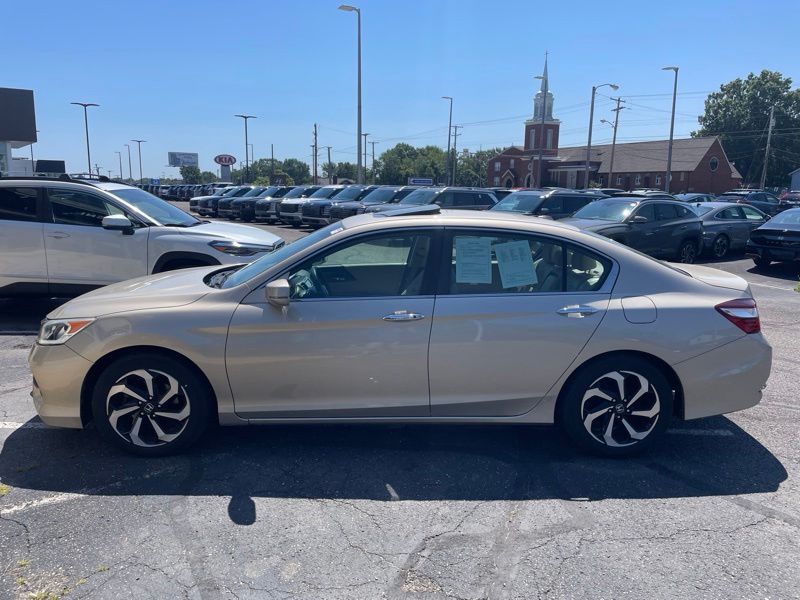 Used 2016 Honda Accord Sedan
