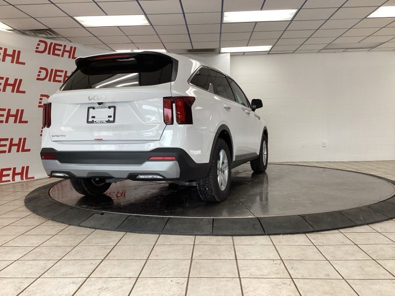 New 2026 Kia Sorento SUV