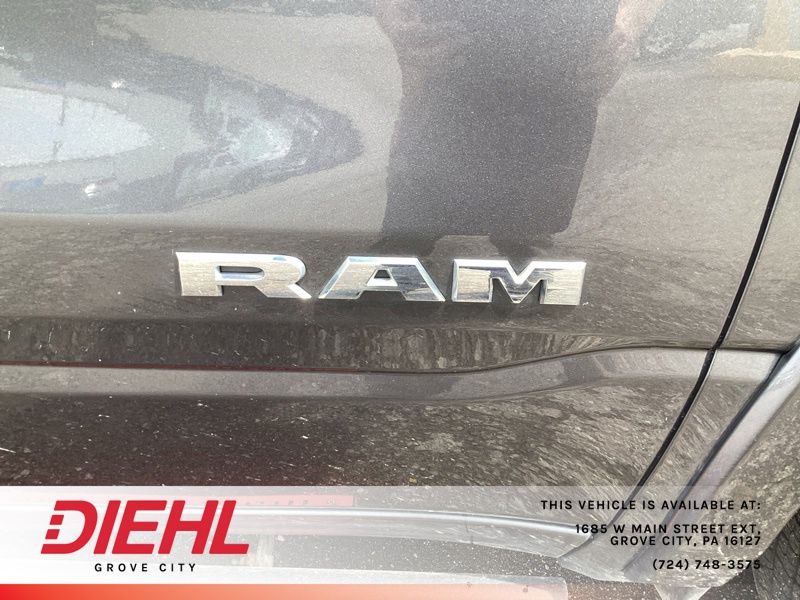 Used 2021 Ram 1500 Truck