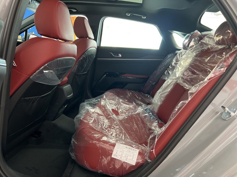 New 2026 Kia K5 Sedan