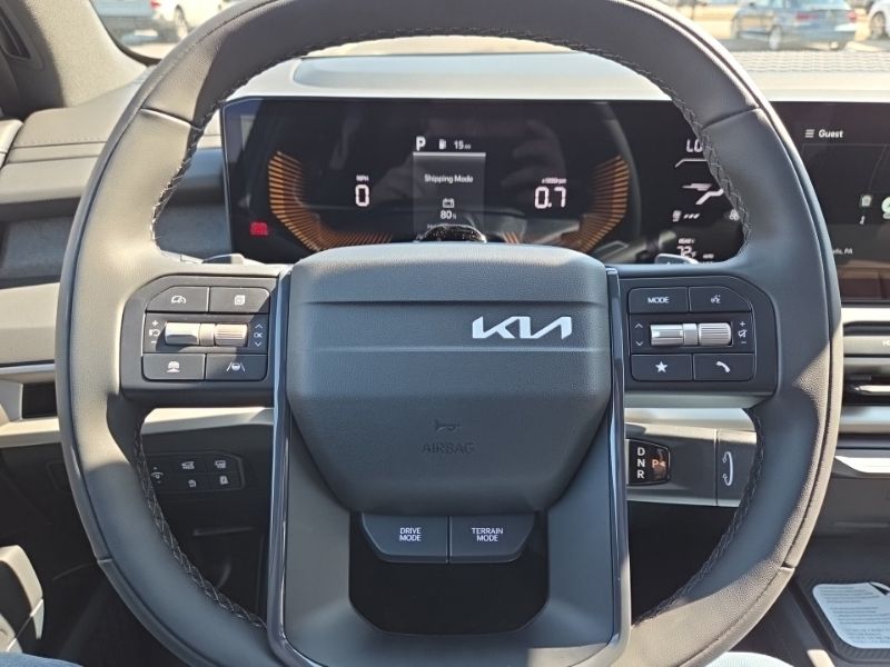 New 2027 Kia Telluride SUV