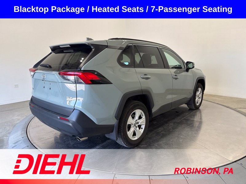 Used 2021 Toyota RAV4 SUV