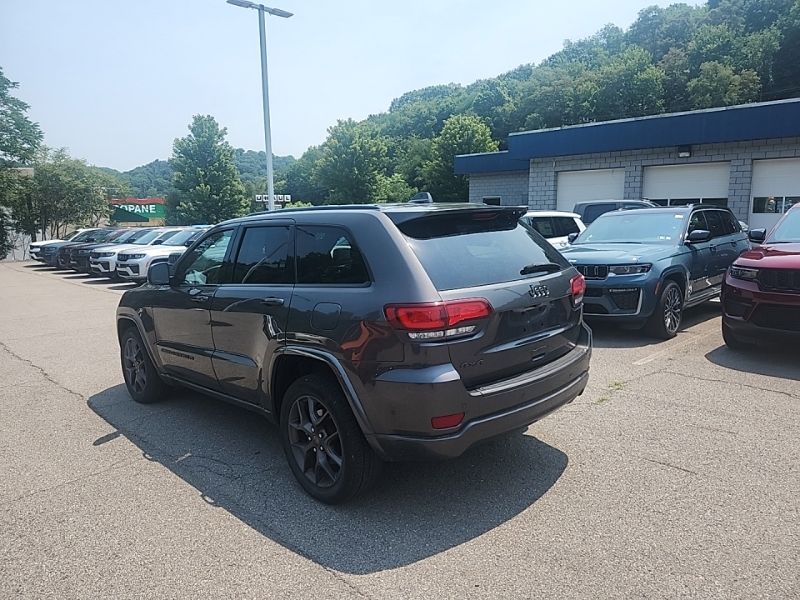 Used 2021 Jeep Grand Cherokee SUV