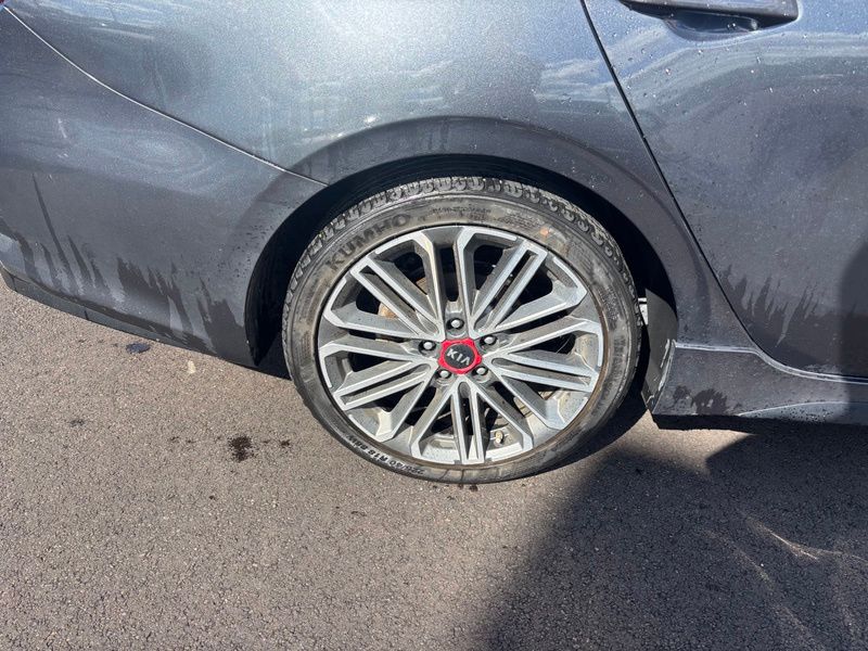 Used 2021 Kia Forte Sedan