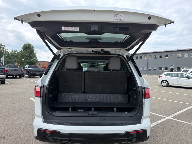 Used 2024 Toyota Sequoia SUV