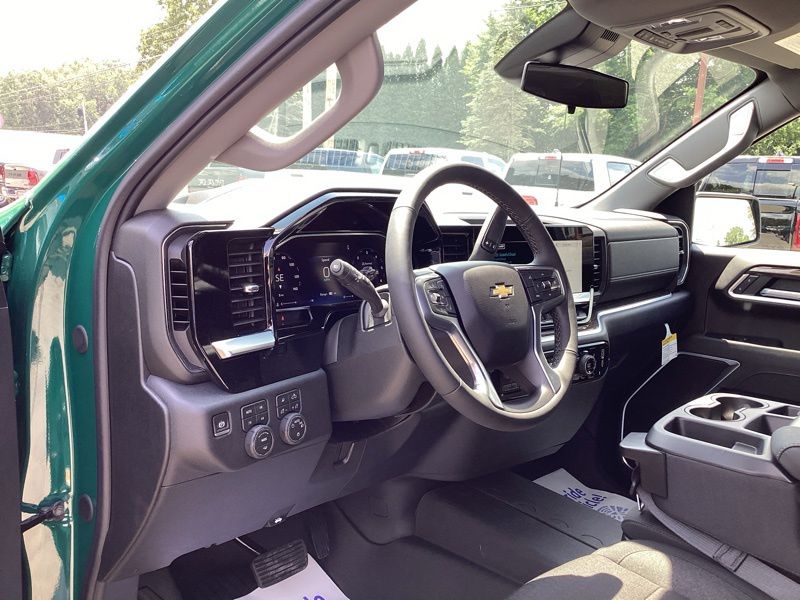 New 2026 Chevrolet Silverado 1500 Truck