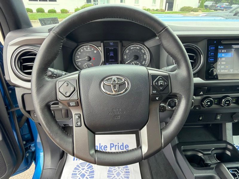 Used 2016 Toyota Tacoma Truck
