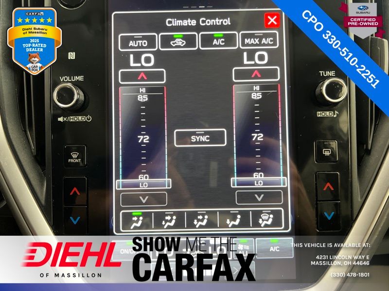 Used 2024 Subaru Crosstrek SUV