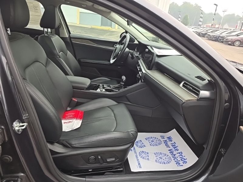 Used 2024 Kia K5 Sedan