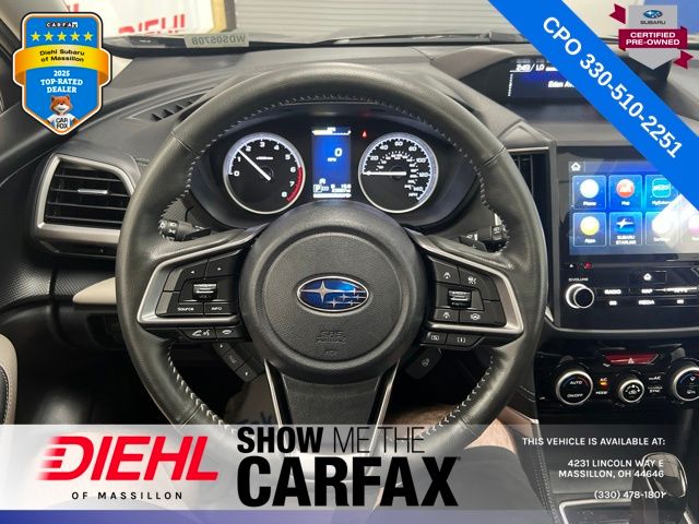 Used 2023 Subaru Forester SUV