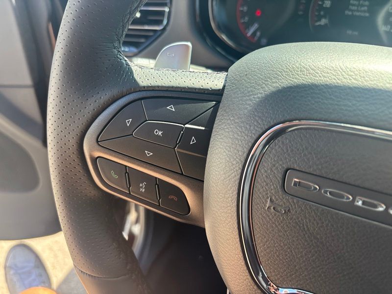 New 2026 Dodge Durango SUV