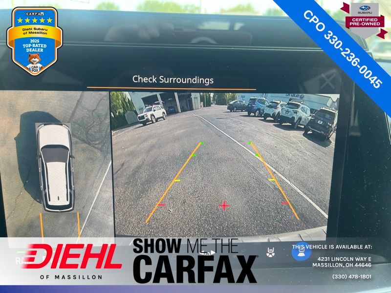 Used 2026 Subaru Outback SUV