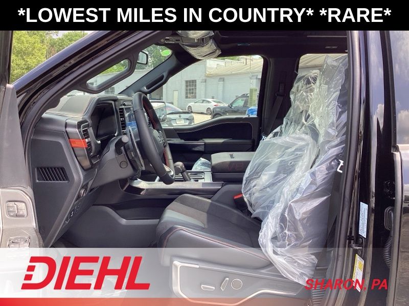 Used 2025 Ford F-150 Truck