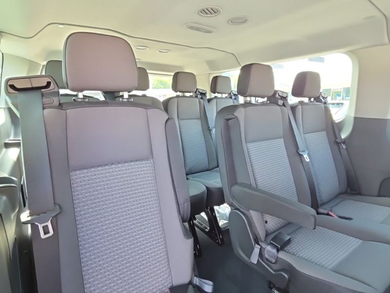 New 2026 Ford Transit-350 Van