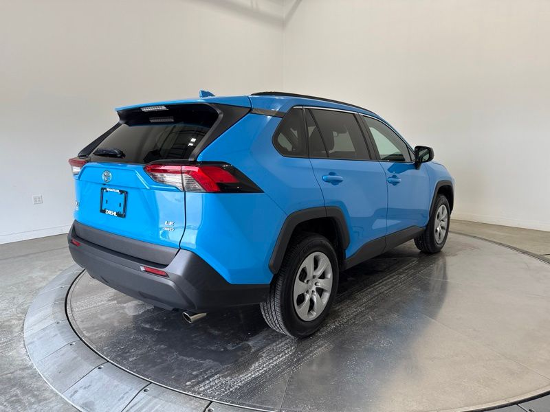 Used 2019 Toyota RAV4 SUV
