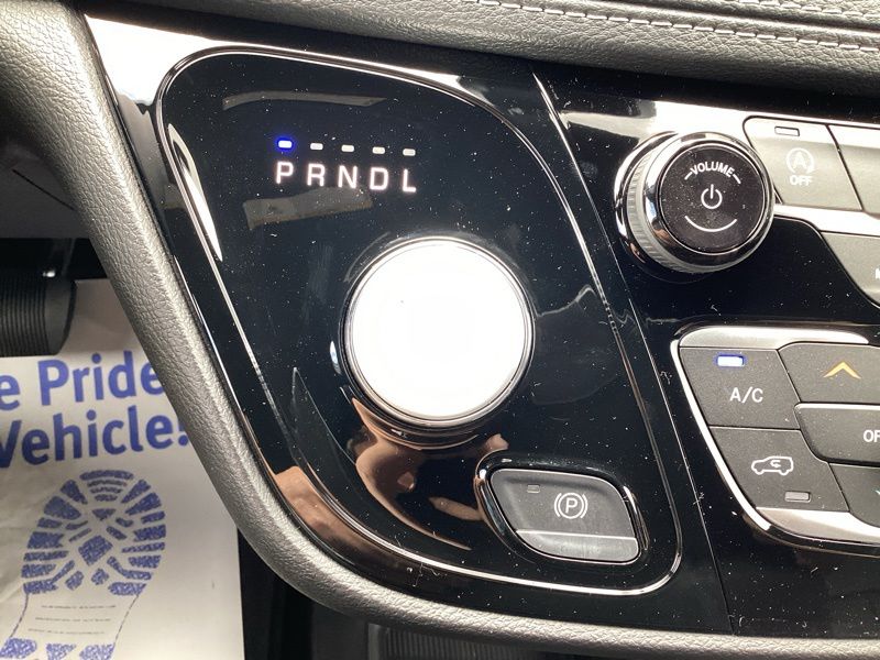 New 2027 Chrysler Pacifica Van