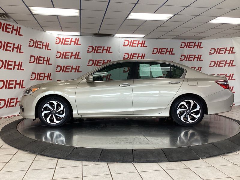 Used 2016 Honda Accord Sedan