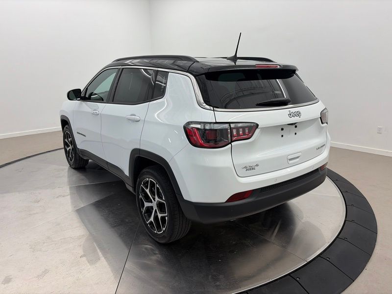 Used 2024 Jeep Compass SUV