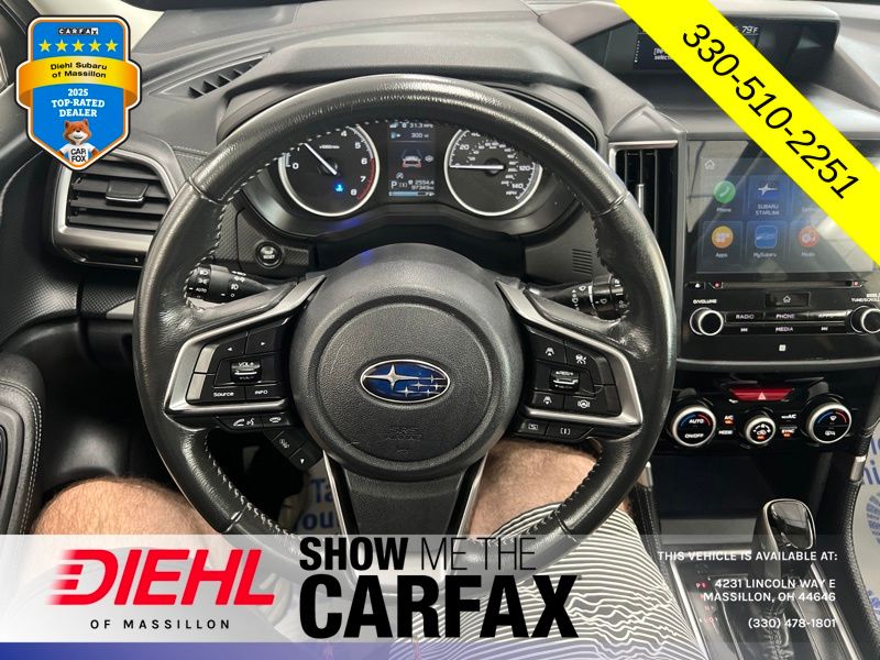 Used 2020 Subaru Forester SUV