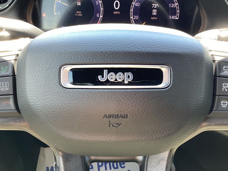 New 2026 Jeep Grand Cherokee SUV