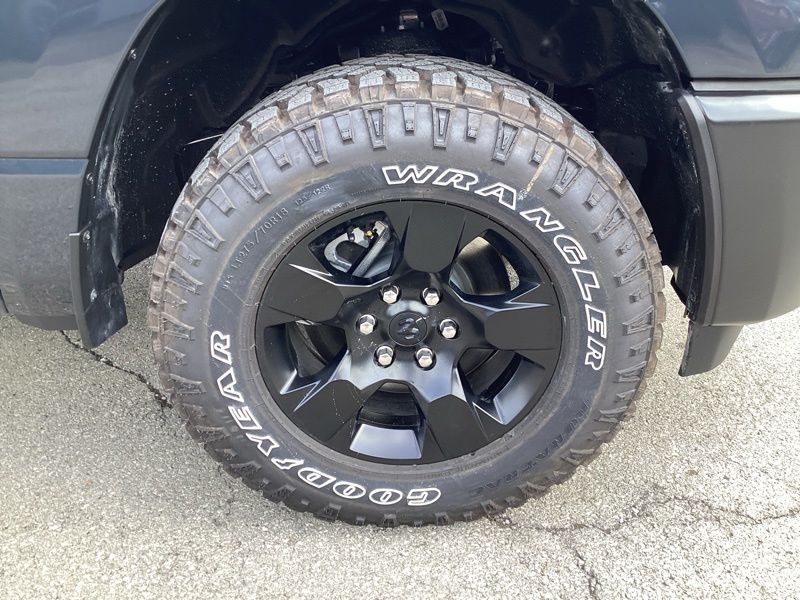 New 2026 Ram 1500 Truck