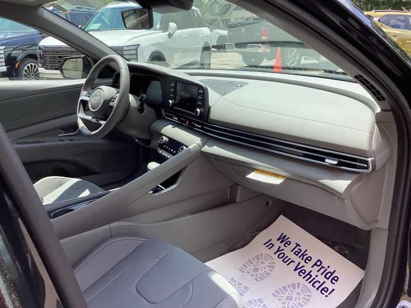 New 2026 Hyundai Elantra Sedan