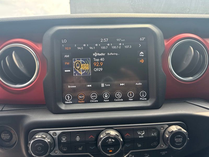 Used 2018 Jeep Wrangler SUV