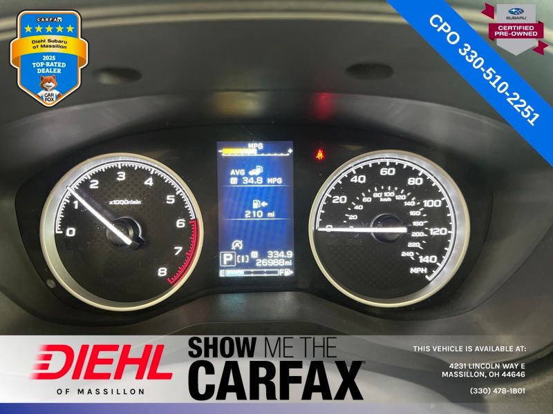 Used 2023 Subaru Forester SUV