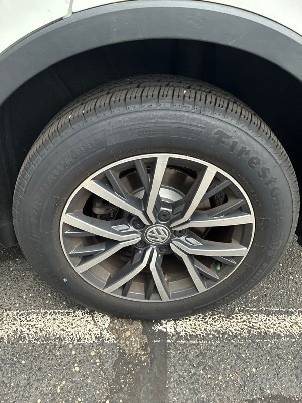 Used 2020 Volkswagen Tiguan SUV