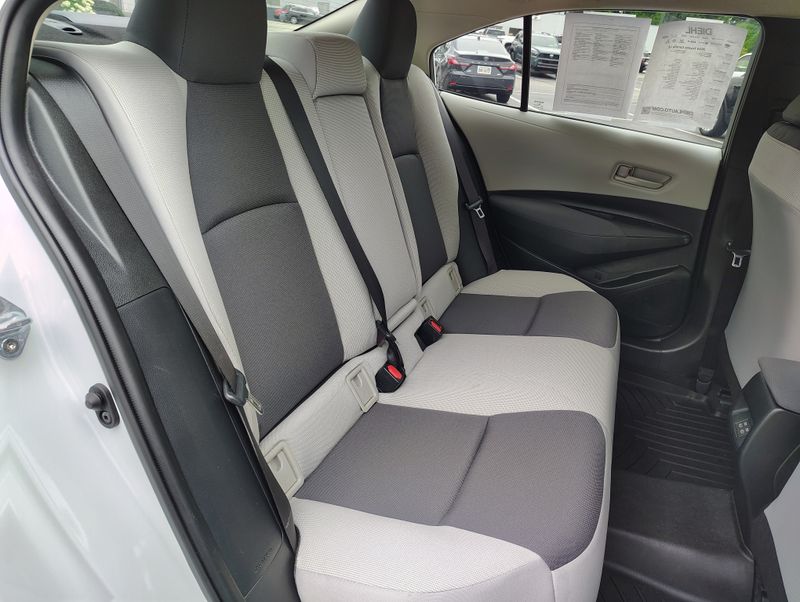 Used 2024 Toyota Corolla Sedan