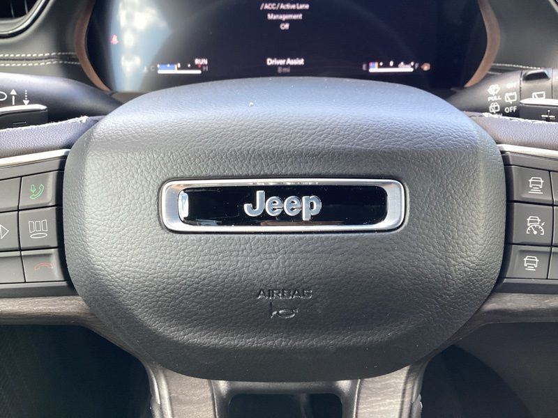 New 2026 Jeep Grand Cherokee SUV