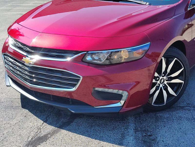 Used 2018 Chevrolet Malibu Sedan