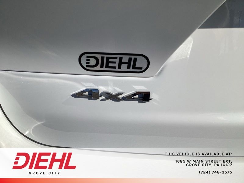 Used 2023 Jeep Grand Cherokee L SUV