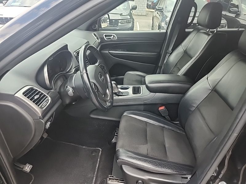Used 2021 Jeep Grand Cherokee SUV