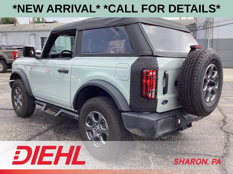 Used 2023 Ford Bronco SUV