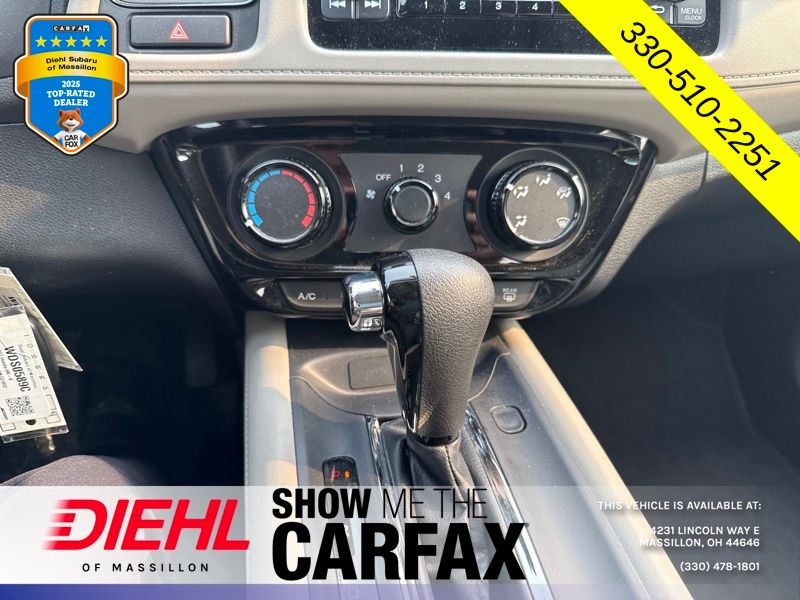 Used 2021 Honda HR-V SUV