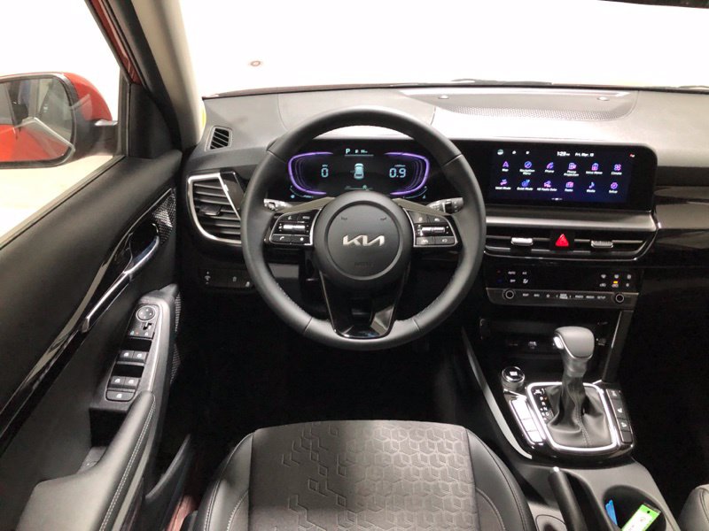 New 2026 Kia Seltos SUV