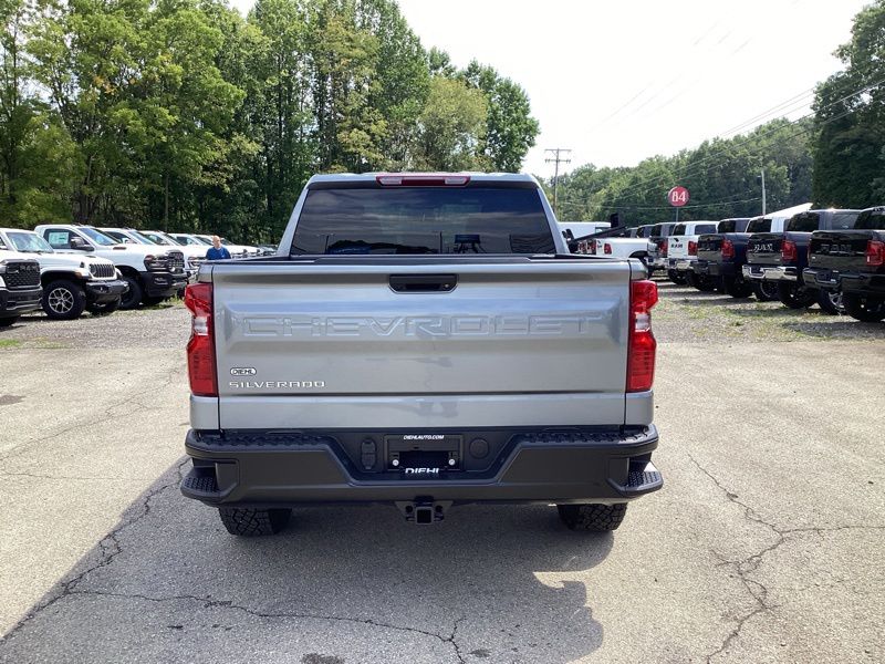 New 2026 Chevrolet Silverado 1500 Truck