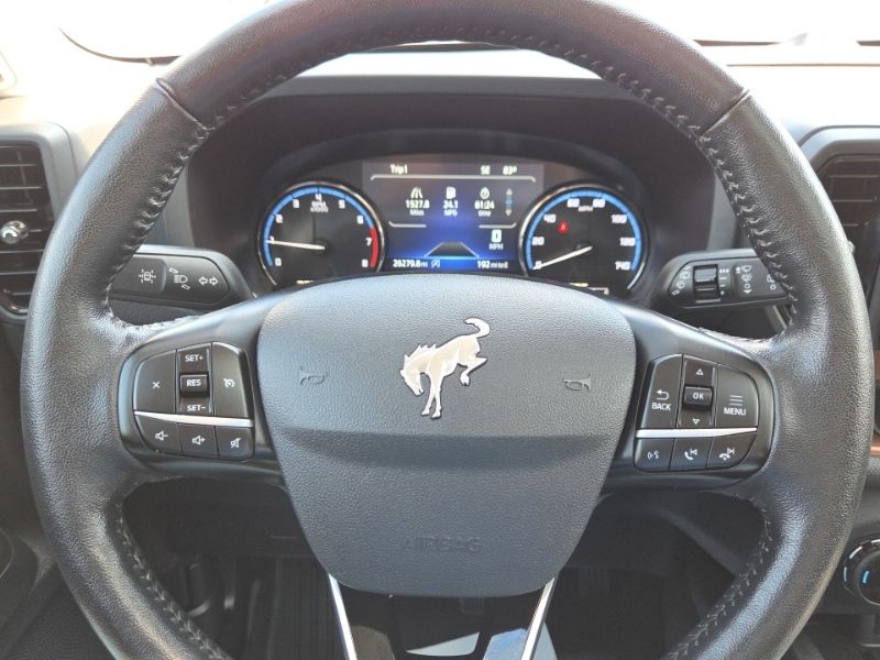 Used 2023 Ford Bronco Sport SUV