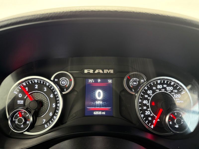 Used 2023 Ram 1500 Truck