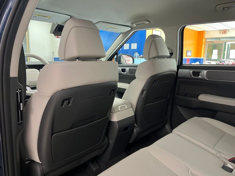 New 2027 Hyundai Santa Fe SUV